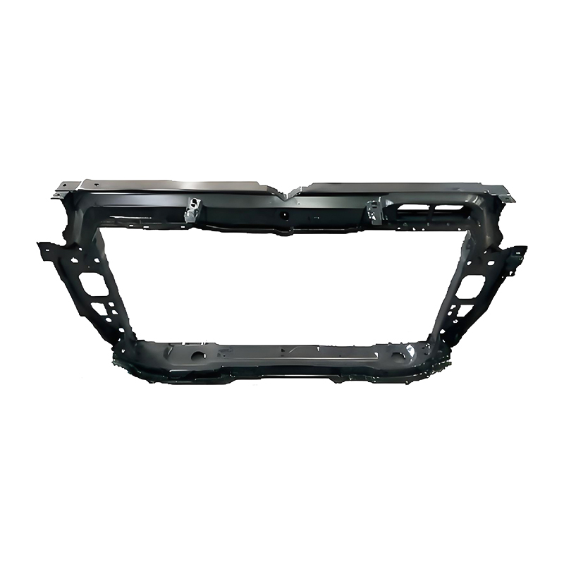 Quadro do radiador KIA RIO 18