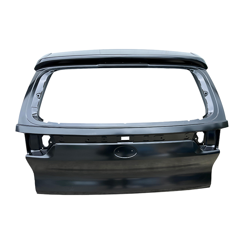 Porta traseira do carro KIA SONET 20