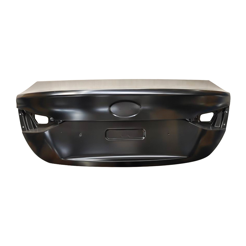 Tampa do porta-malas preta HYUNDAI ACCENT 17