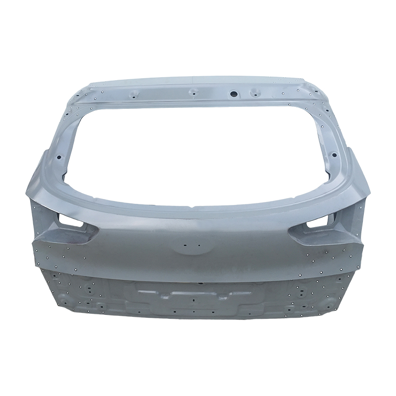 HYUNDAI TUCSON 15Painel traseiro
