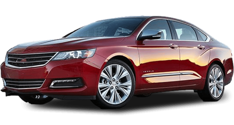 PARACHEVROLET IMPALA 2015