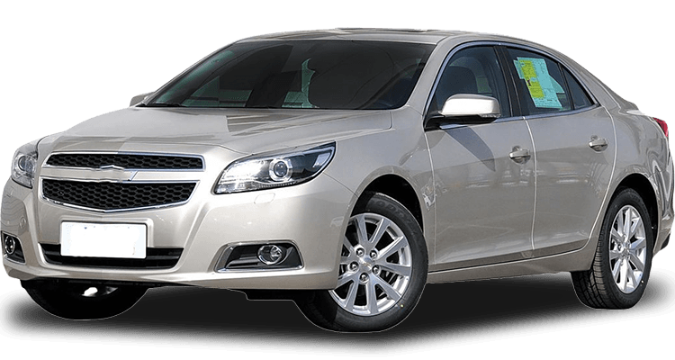 MALIBU PARA CHEVROLET MALIBU 2012-2016