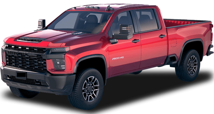 SILVERADO PARA CHEVROLET SILVERADO 2500 2019-