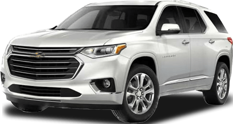 PARA CHEVROLET TRAVERSE 2019