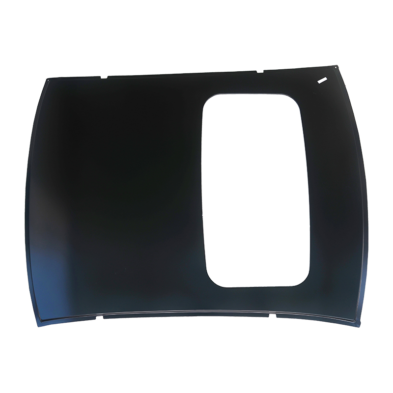 Telhado Focus 2009 com Skylight Sedan