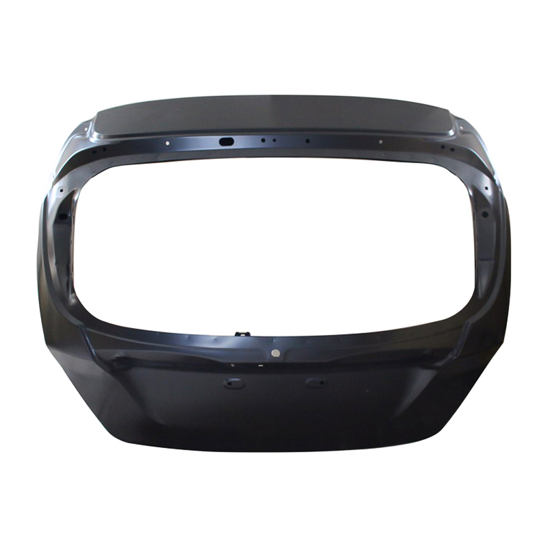Porta traseira do Ford Fiesta 2009