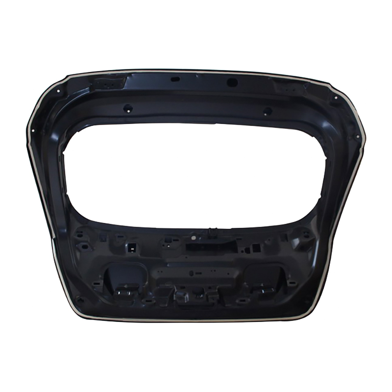 Porta traseira do Ford Fiesta 2009