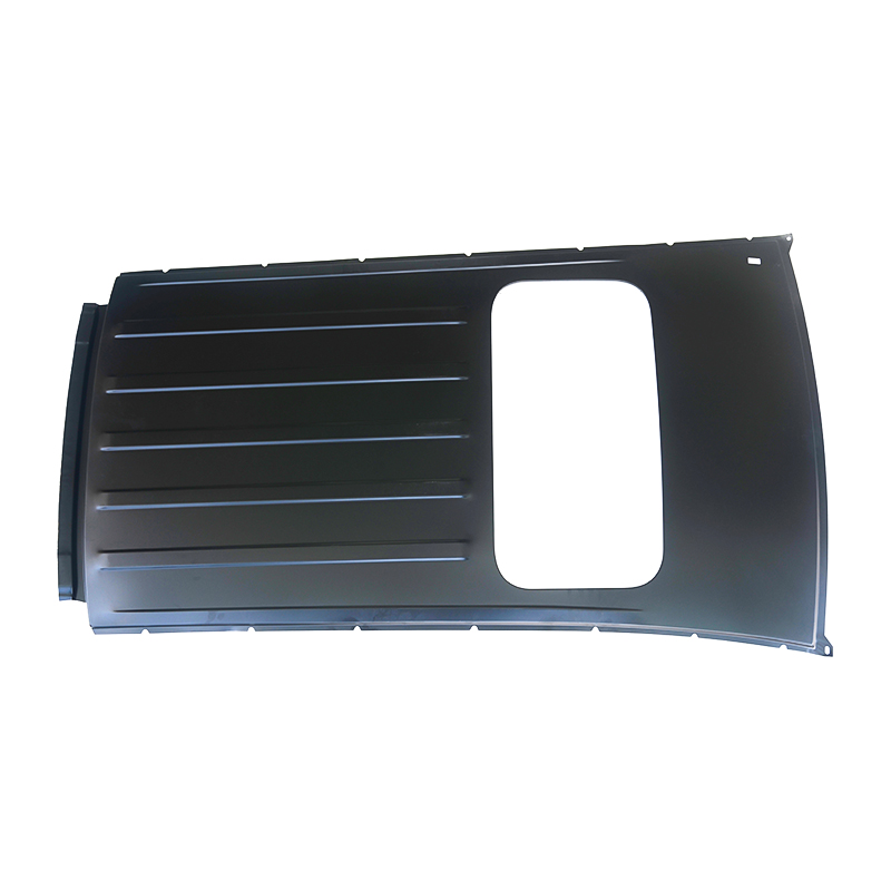 Telhado Ford Ecosport 2013 com claraboia