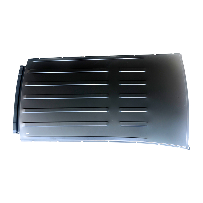 Telhado Ford Ecosport 2013 sem clarabóia