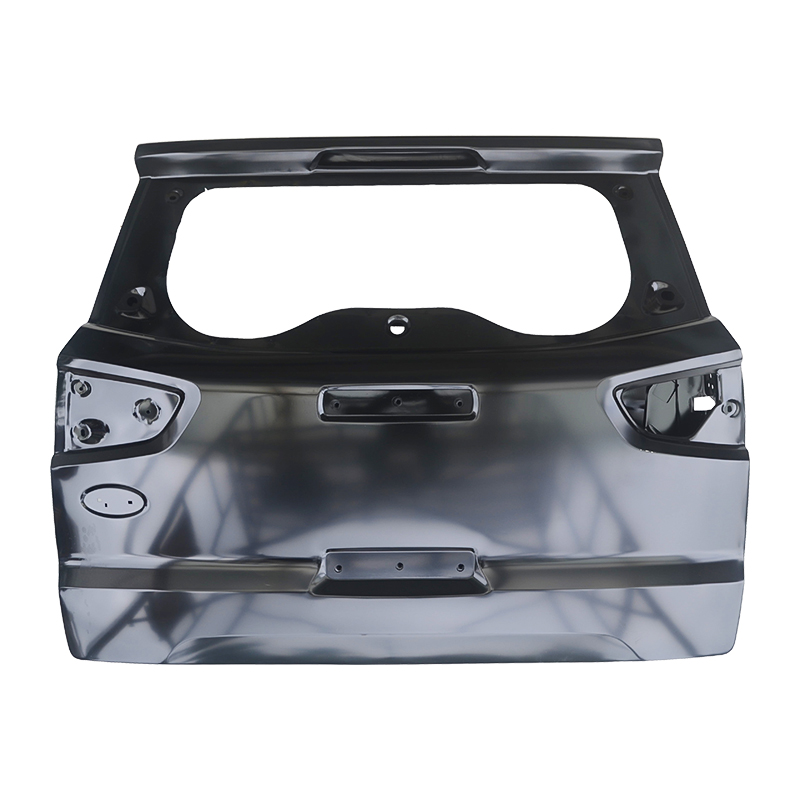 Porta traseira do Ford Ecosport 2013