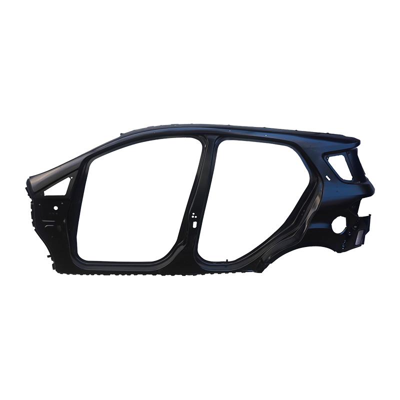 2013 Ford Ecosport painel lateral inteiro lado esquerdo