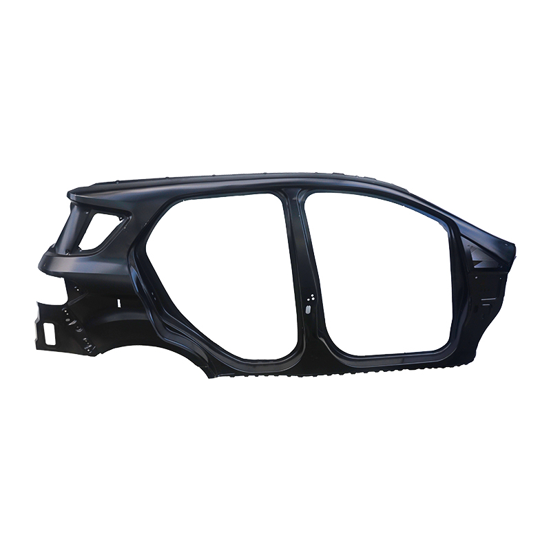 2013 Ford Ecosport painel lateral inteiro lado esquerdo