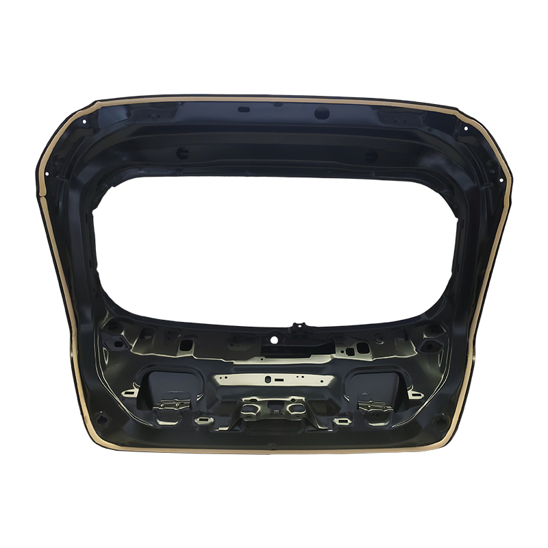 Porta traseira do Ford Fiesta 2013