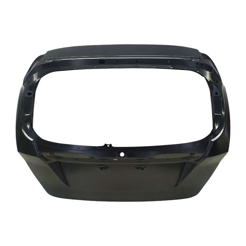 Porta traseira do Ford Fiesta 2013