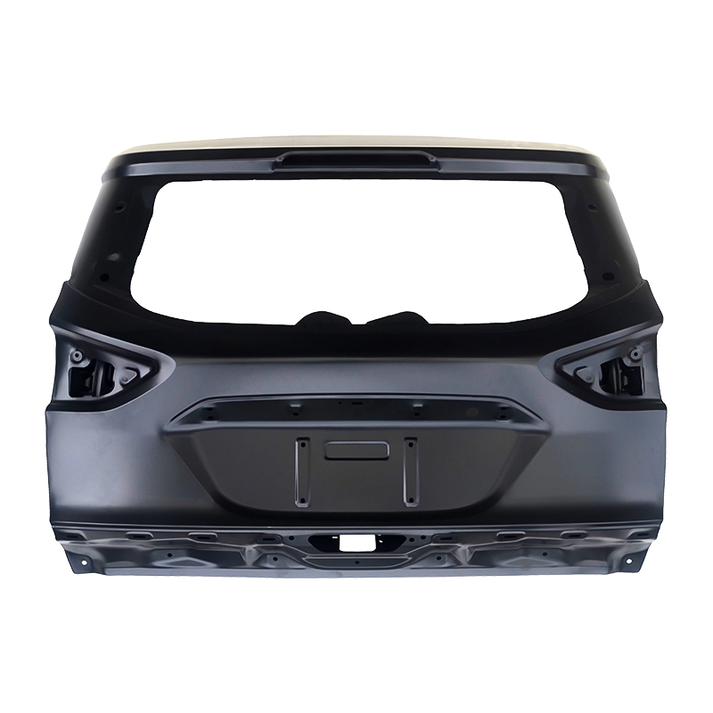 Porta traseira de escape do Ford Kuga 2013