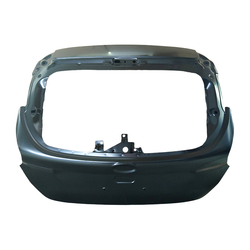 Hatchback da porta traseira do Ford Focus 2015-2017