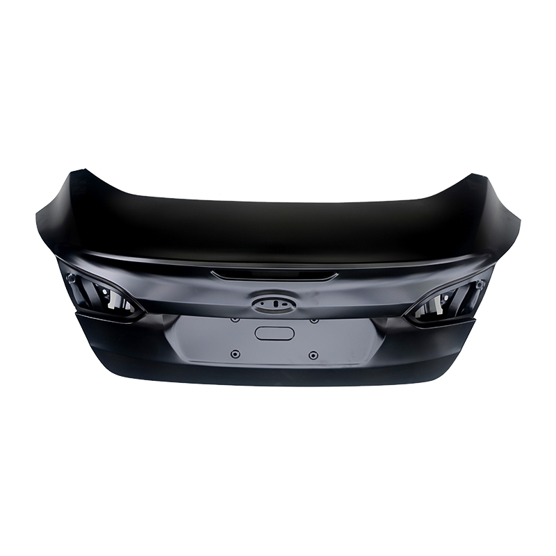 Sedã com tampa do porta-malas Ford Focus 2015-2017