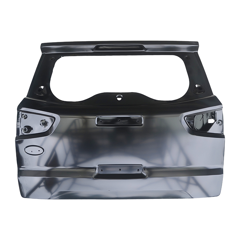 Porta traseira do Ford Ecosport 2018