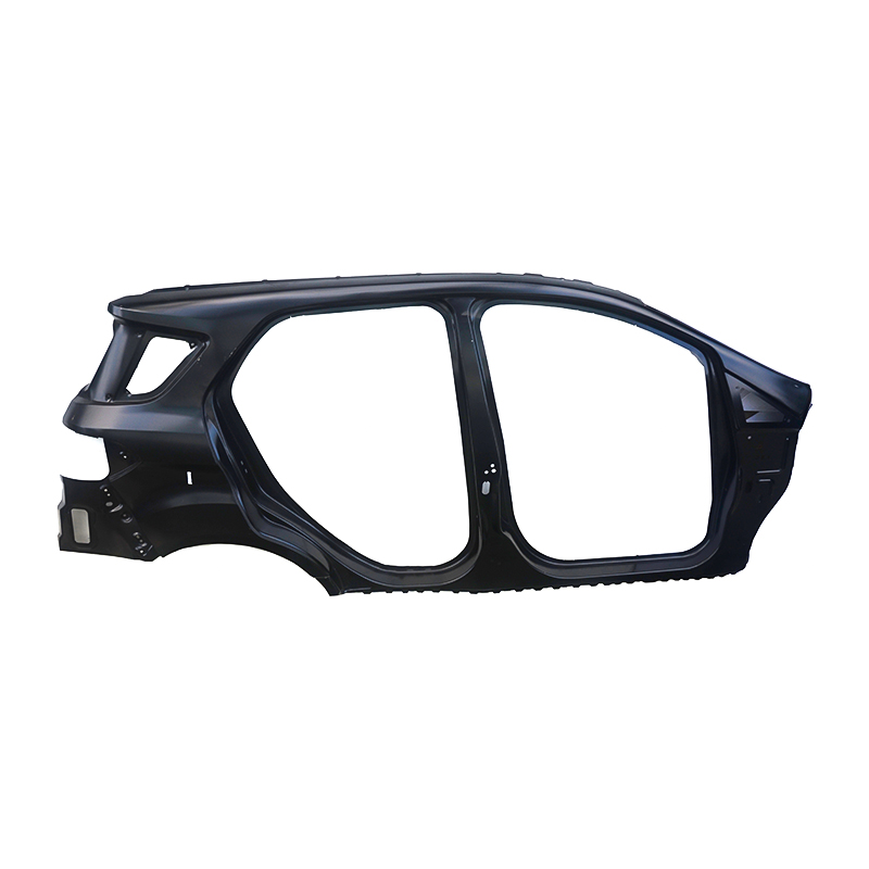 2018 Ford Ecosport painel lateral inteiro lado esquerdo