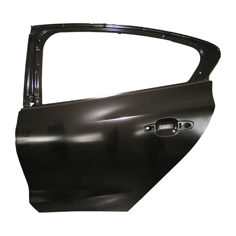 Porta traseira do Ford Focus 2019