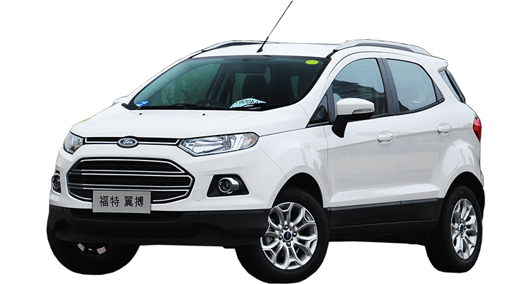 Ford Ecosport 2013