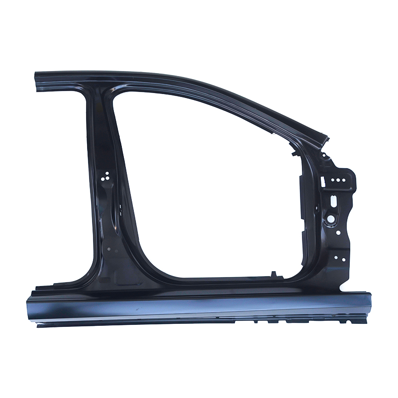 Moldura da porta dianteira direita Ford Escort 2015-2017