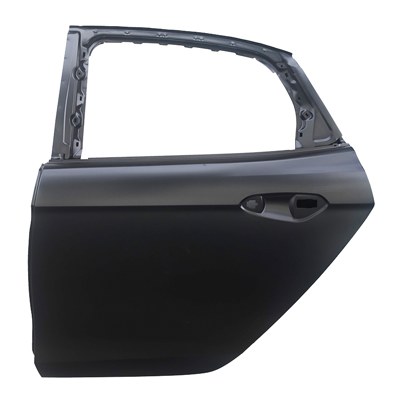 Porta Traseira Esquerda Ford Escort 2015-2017