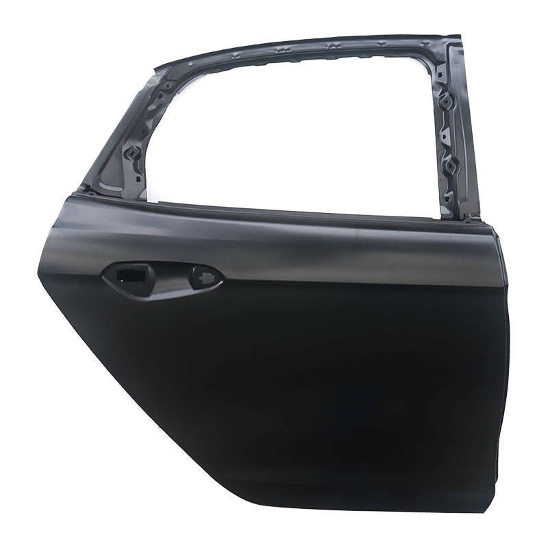 Porta Traseira Direita Ford Escort 2015-2017