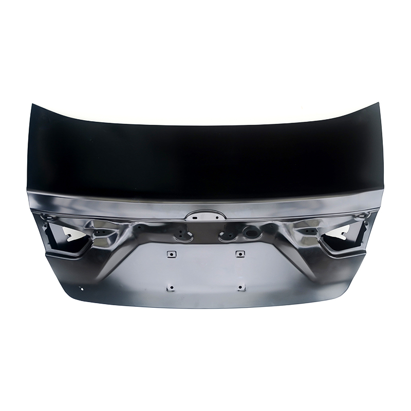 Capa traseira Ford Escort 2015-2017
