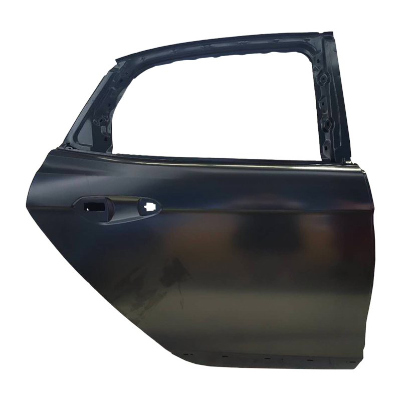 Porta Traseira Direita Ford Escort 2019