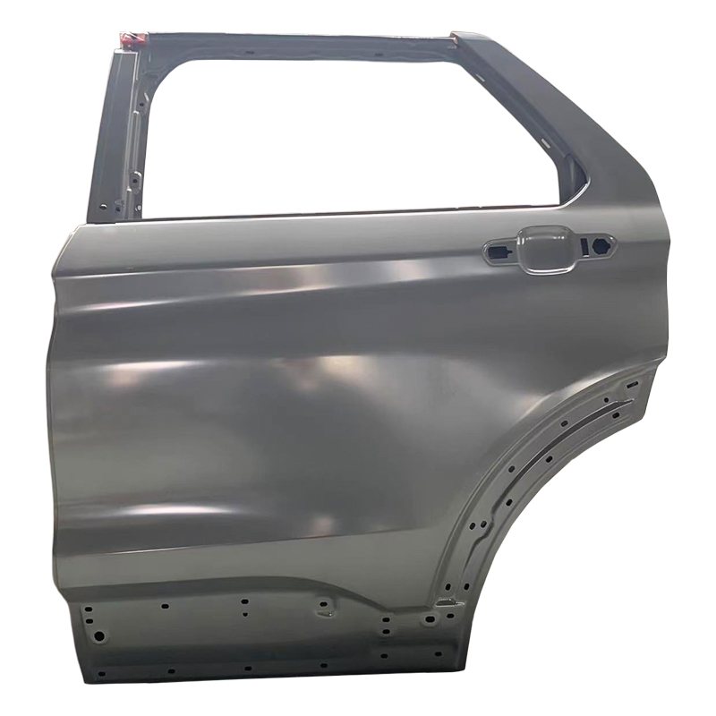 Ford Explorer 2020 porta traseira