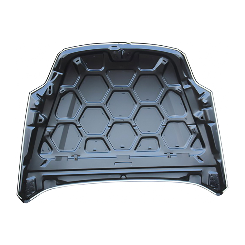 Capô do motor Ford Mondeo Fusion 2012 (verso)