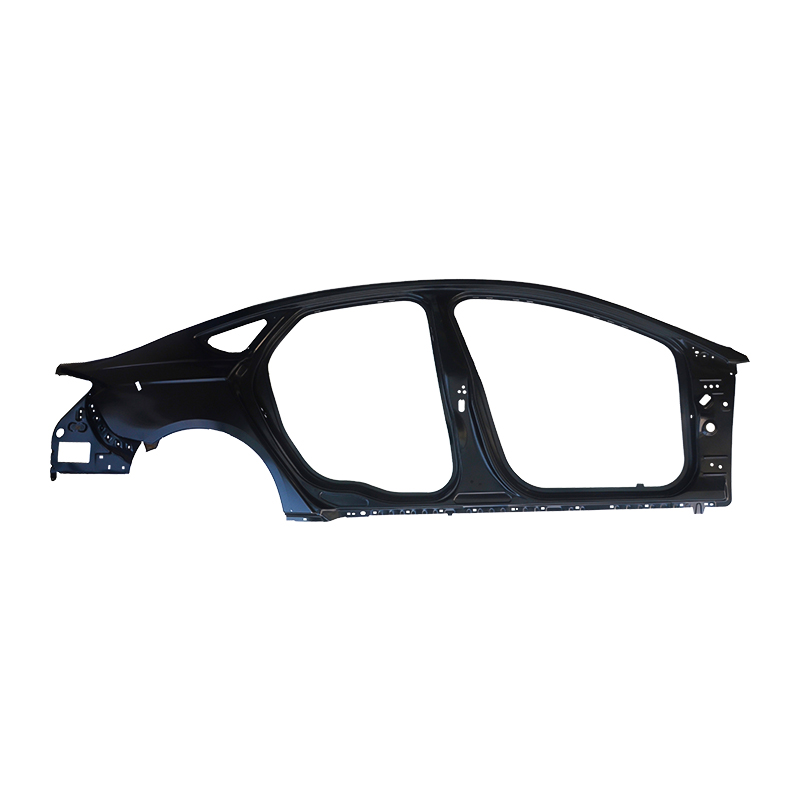 Painel lateral inteiro do Ford Mondeo Fusion 2013