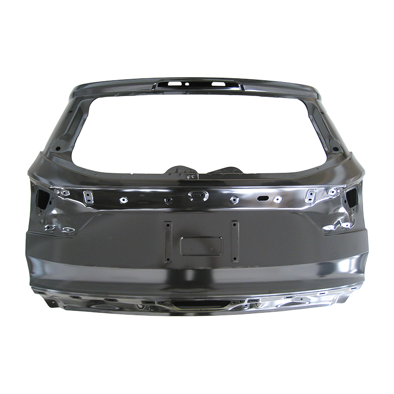 Porta traseira de escape do Ford Kuga 2017