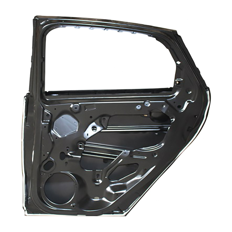 Ford Mondeo Fusion 2007 2008 2009 Porta Traseira (verso)