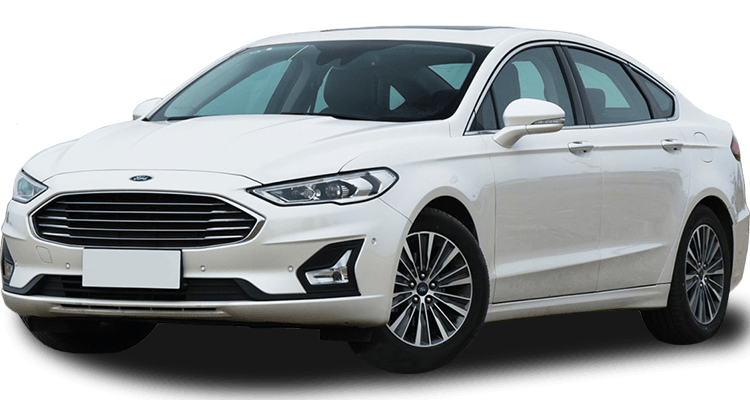 Ford Mondeo Fusão 2017