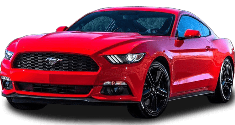 Ford Mustang 2015