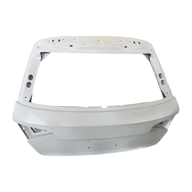 Porta traseira do hatchback A3