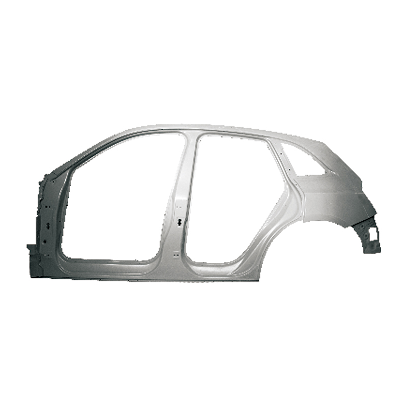 Painel lateral AUDI Q5 09