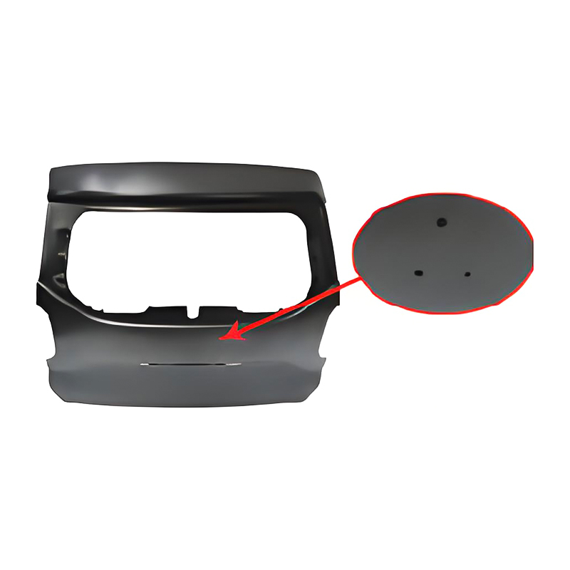 Porta traseira RENAULT DUSTER 18