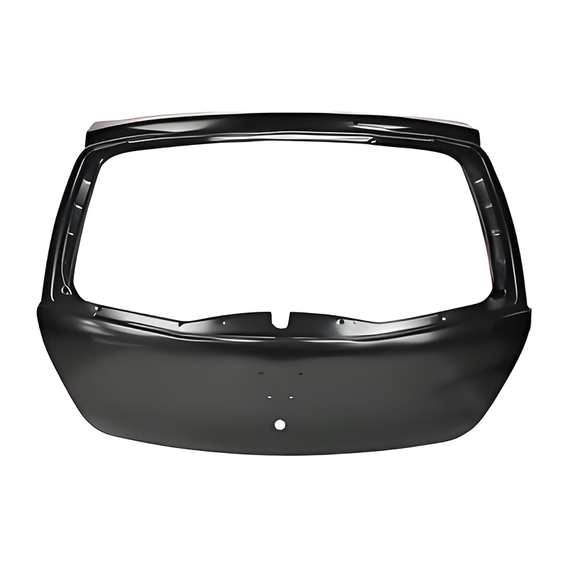 Porta traseira SANDERO 09