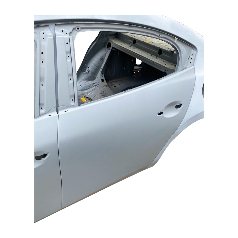 M3 18 Porta frontal