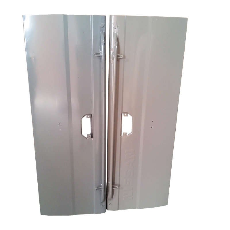D22 PORTA TRASEIRA WS HOO
