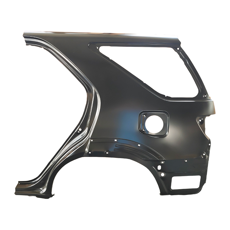 Pára-choque traseiro TOYOTA FORTUNER 06