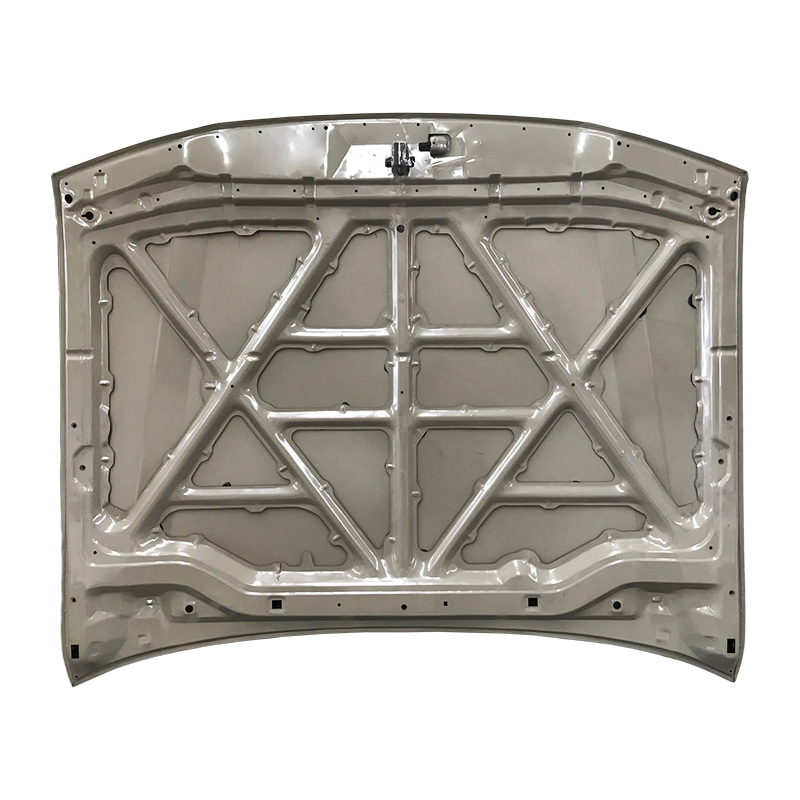 TOYOTA LAND CRUISER 00 4700 Capô