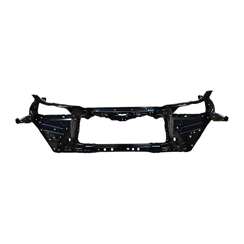 TOYOTA LAND CRUISER 08 Estrutura do para-choque traseiro