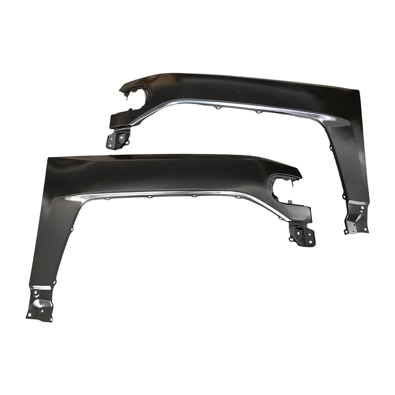 TOYOTA LAND CRUISER FJ Ferro para-choque dianteiro
