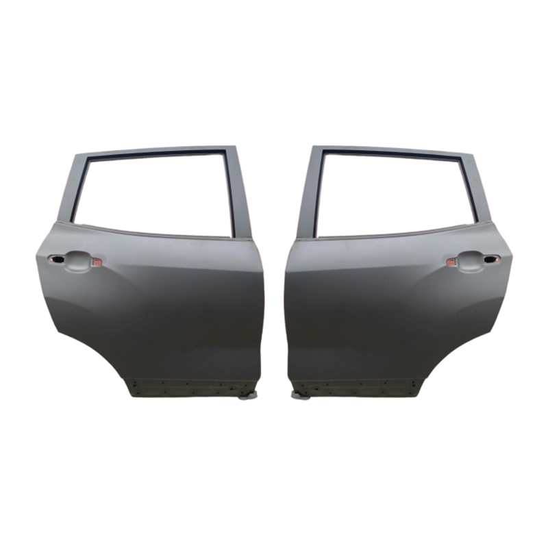 CHANGAN CS15 16 Portas Traseiras