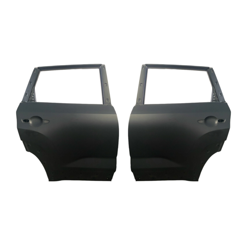 CHANGAN CS35 PLUS 18 Portas Traseiras