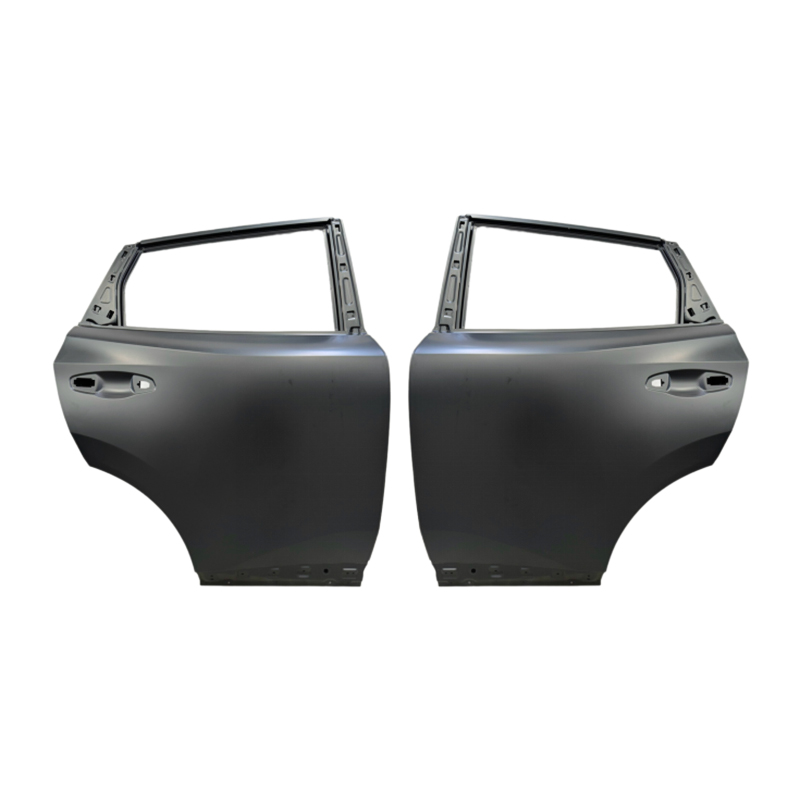 CHANGAN CS55 PLUS 22 Portas Traseiras